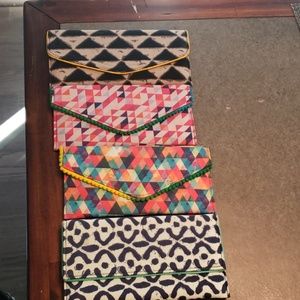 Brand NEW clutches!